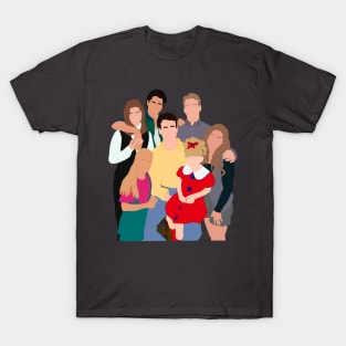 Full House T-Shirt